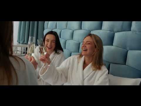 Фото Promotional video for Boutique Spa Casino Hotel Lybid Plaza