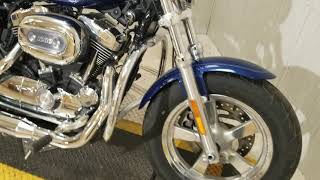sportster xl1200c