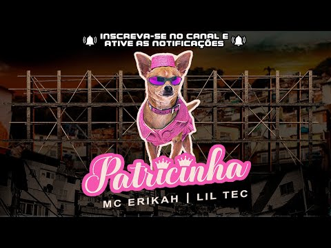 Mega Funk Patricinha - MC Erikah, Lil Tec ( Futuristik Musik )