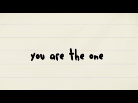 Raef - You Are The One (Bahasa Version) | Official Lyric Video