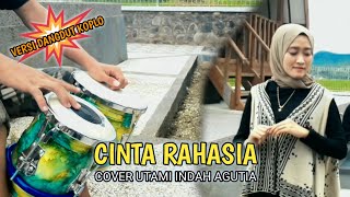 Download lagu Cinta Rahasia - Elvy Sukaesih Versi Koplo Cover Utami Indah Agutia mp3