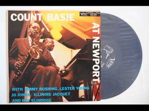 Count Basie - Jimmy Rushing - Evenin'