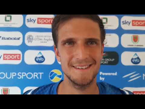 Intervista a Kopriva (Quarti di Finale)