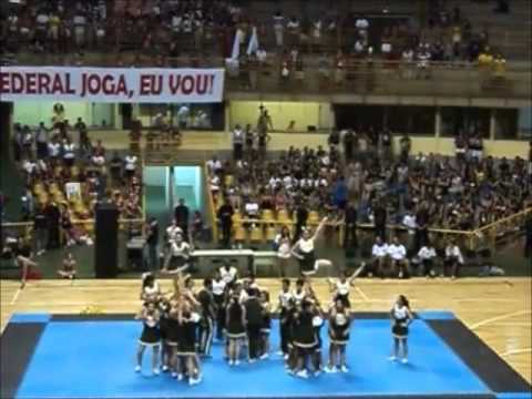 UFABC Cheer - TUSCA 2012