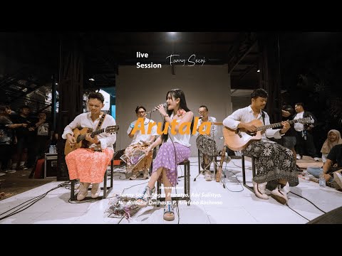 Fanny Soegi - Arutala (Live Session)