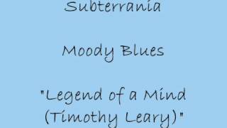 Legend of a Mind (Timothy Leary) - Moody Blues
