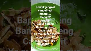 Download lagu #keripik jengkol simpel tapi mantul mp3 Download lagu #keripik jengkol simpel tapi mantul mp3