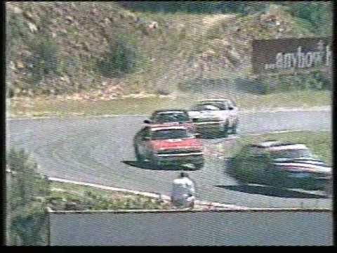 1987 Amaroo production saloons.