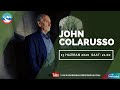 JOHN COLARUSSO İLE SOHBET (Türkçe Altyazılı) JOHN COLARUSSO İLE SOHBET (Türkçe Altyazılı)