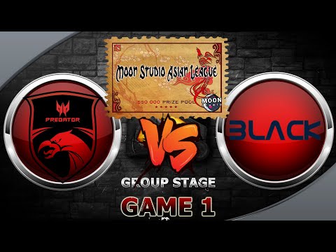 TNC Predator vs EHOME Immortal Game 1   Best of 2 match   Group B