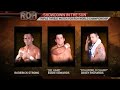 Roderick Strong Vs Eddie Edwards Vs Davey Richards ROH World Title SHOWDOWN IN THE SUN 2012