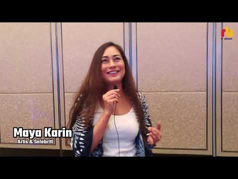 SECRET OF RIZQ : MAYA KARIN