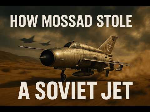 The Greatest Spy Theft of the Cold War