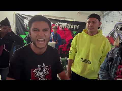 Escribe o Muere - Kaite RH vs Iceki (Vídeo Oficial 2022)