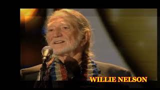 WILLIE NELSON - "Ocean Of Diamonds"