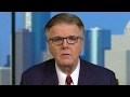 Dan Patrick fires back those in GOP criticizing border wall