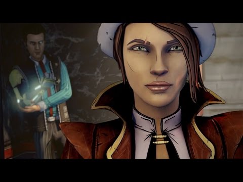 Tales from the Borderlands : Episode 4 IOS