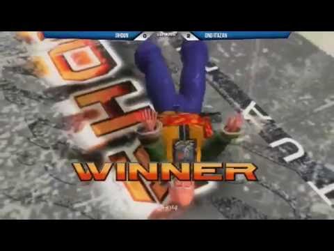 OHN14: Virtua Fighter 5: Final Showdown - Group A - Jihoon (Vanessa) vs Itazan (Shun Di)