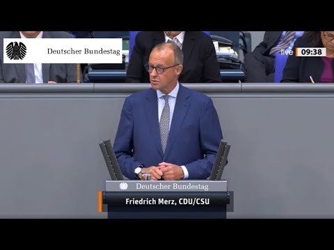 , title : 'Friedrich Merz: Den Ampelparteien fehlt der Kompass'