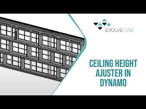 Ceiling Height Adjuster - Way Faster Wednesday