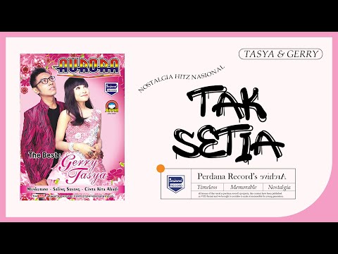 Tasya Rosmala Feat Gerry Mahesa - Tak Setia  (Official Music Video)
