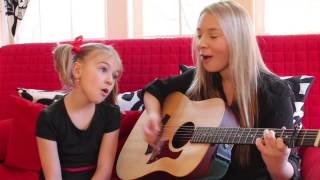 Allie and Anna Graceman - Dancing on Cobblestones