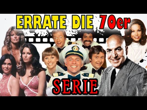 70er Serien Intro Quiz
