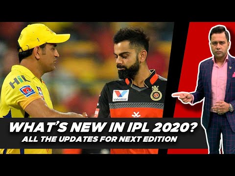 What's NEW in IPL 2020? | Cricket Aakash | IPL 2020 Updates