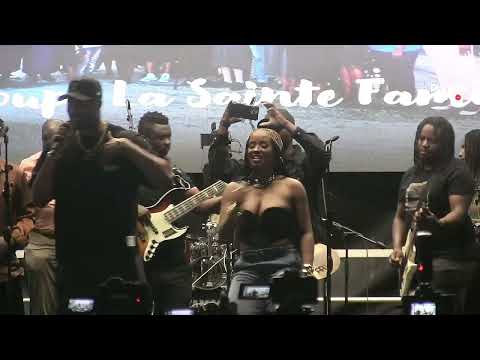 BEDJINE K DILAK POUKI N TE MARYE LIVE @HOLLY FAMILY CATHOLIC CHURCH NORTH MIAMI 14 DEC 2025