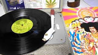 Jimi Hendrix - You got me floatin&#39; (Vinyl RARE original audio) 1967