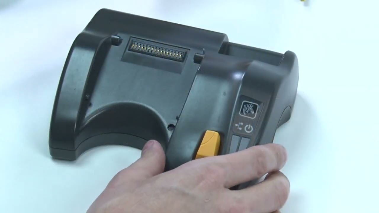 Using the Ethernet Cradle