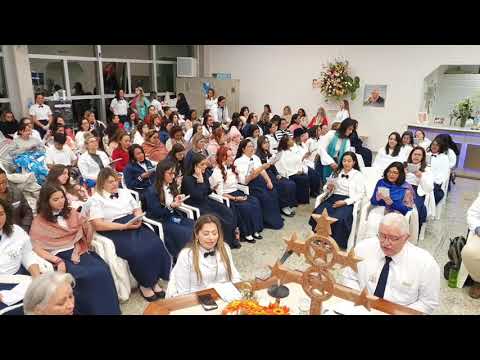 MÃE. Hinário A CHAVE