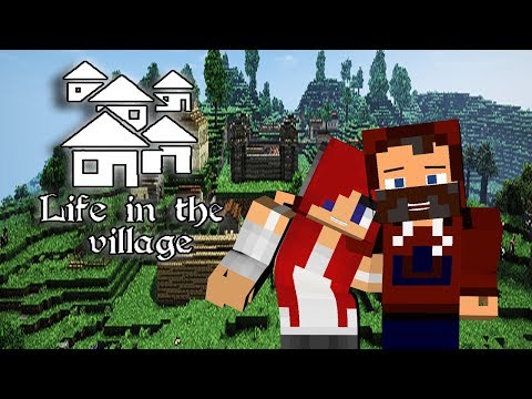 OVER THE WATER! Life in the Village ep 9 w Modii101