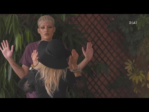 Big Brother | Άσχημος καυγάς Άννας Μαρίας με τον Θέμη | 04/11/2020
