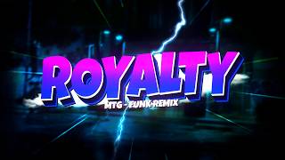 MTG ROYALTY - BEAT ALTO ASTRAL (FUNK REMIX BH) Djay L Beats