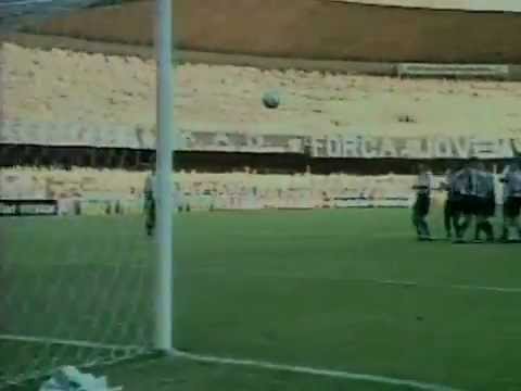 Atlético-MG 1 x 2 Coritiba - Campeonato  Brasileiro 2003