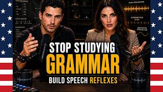 Stop Studying Grammar: Build B1 English Through High-Intensity Phonetic Shadowing | English Podcast