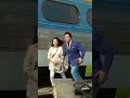 Gong Yong Funny Scenes Train To Busan Movie Behind The Scene Traintobusan Behindthescenes Viral