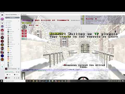 RTCW - most intense moment ever