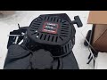 Loncin 192f 17лс. Обязательная регулировка зазоров клапанов на новых двигателях типа хонда.