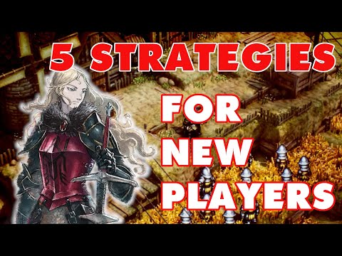 Triangle Strategy | 5 Strategies for New Players and Hard Mode | Titanium Tips