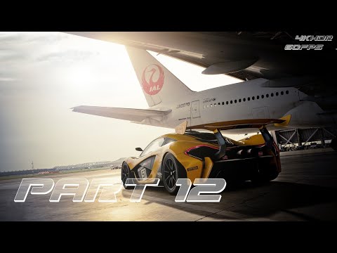 Gran Turismo 7 Gameplay Walkthrough PART 12 [PS5-Logitech G29][4K/60fps] No Commentary [Full Game]
