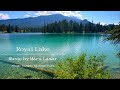 ❤♫ Mars Lasar - Royal Lake 帝湖 1996【奧林匹克】美國國家公園音樂專輯