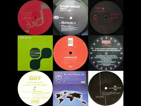 Assorted Progressiveness Volume 01 (Vinyl Mix from 2001)