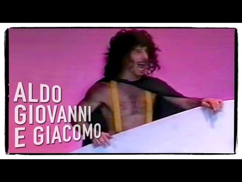 Il grande Pdor - Lampi d'estate | Aldo Giovanni e Giacomo