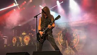 Slaughter &quot;Desperately&quot; Wittenberg, WI August 10, 2024