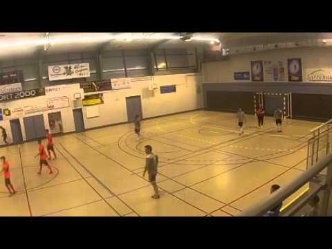 COSMOS FUTSAL Sbg - FC Guénange Futsal (Extrait 5/8)