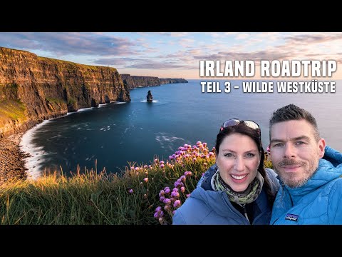 Ireland Road Trip Part 3: Wild West Coast with Ring of Kerry, Dingle & Cliffs of Moher