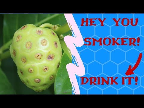1000s Benefits Of Noni Juice!