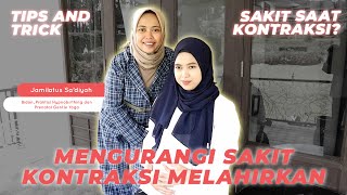 Download lagu How to Reduce Contraction Pain During Childbirth mp3